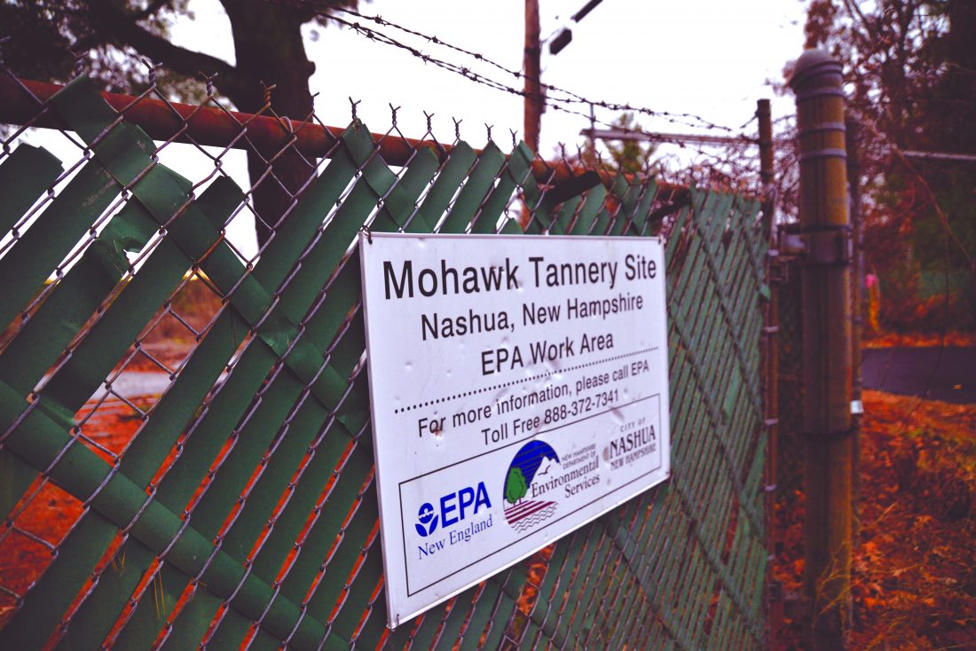 A NEW FUTURE FOR THE MOHAWK TANNERY SITE